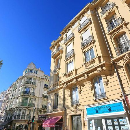 Luxe Negresco Apartment Nice Exterior photo