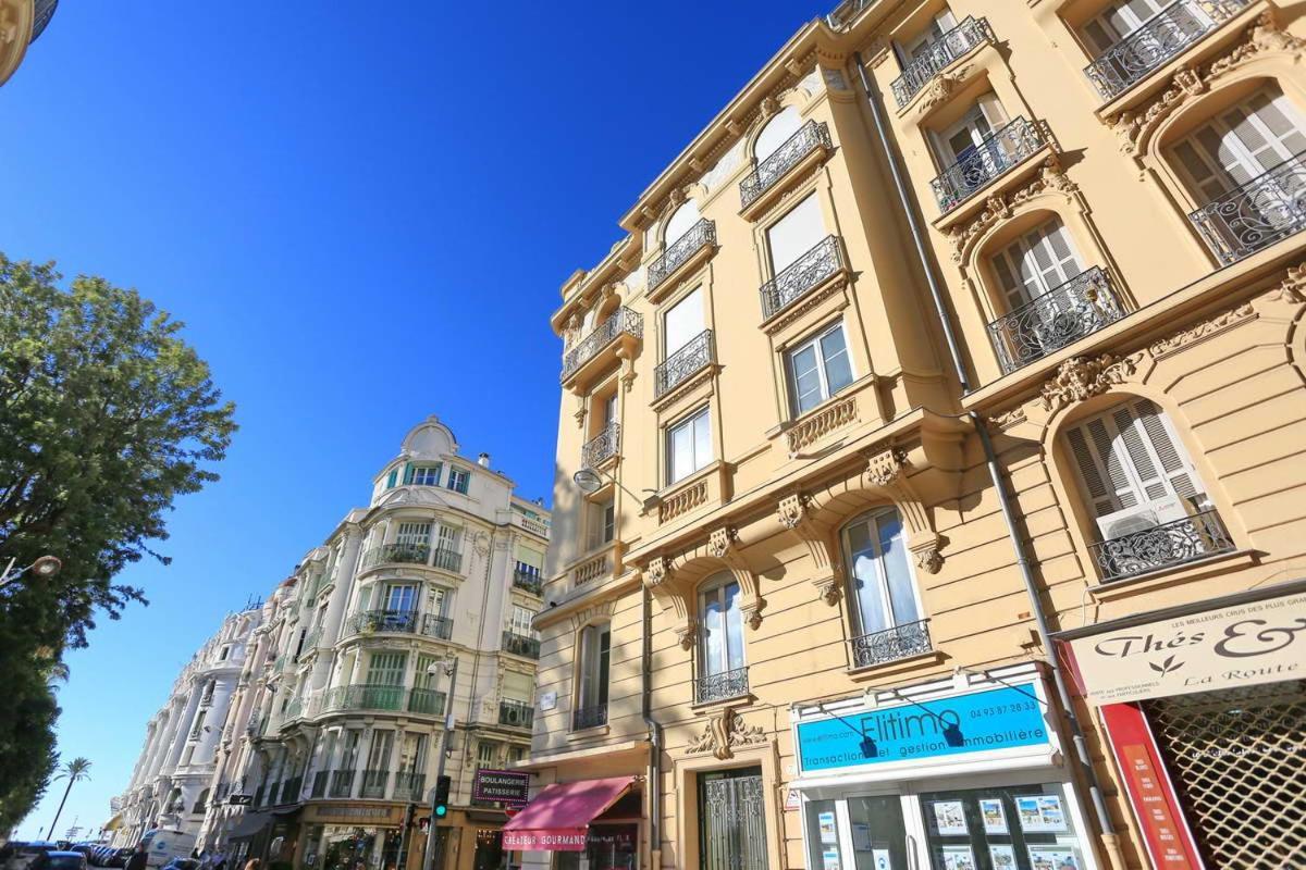 Luxe Negresco Apartment Nice Exterior photo